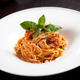 Illustration for article titled There’s only one requirement for authentic pasta all’Amatriciana